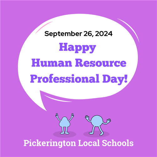 Happy Human Resource Professional Day!